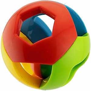 Super Bird Creations Birdie Ball Exercise Bird Toy, X-Large