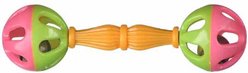 Super Bird Creations Birdie Barbell, Small/Medium, 3 count slide 2 of 5
