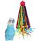 Show in main carousel: Super Bird Creations Clownin' Around Preening Bird Toy slide 1 of 7