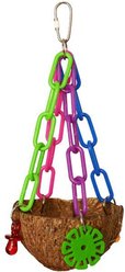 Super Bird Creations Coco Treat Cup Bird Toy slide 2 of 7
