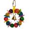 Show in main carousel: Super Bird Creations Daisy Ring Bird Toy, Small slide 2 of 10