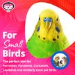 Show in main carousel: Super Bird Creations Daisy Ring Bird Toy, Small slide 5 of 10