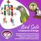 Show in main carousel: Super Bird Creations Dancing Spools Bird Toy slide 7 of 8