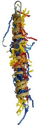 Show full view: Super Bird Creations Fiesta Millet Holder Bird Toy, Small/Medium slide 2 of 10