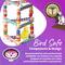 Show in main carousel: Super Bird Creations Finger Trap Pagoda Bird Toy, Small/Medium slide 8 of 9