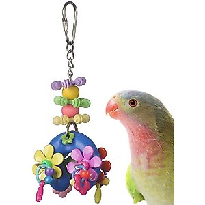Super Bird Creations Flower Power Bird Toy