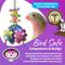 Show in main carousel: Super Bird Creations Flower Power Bird Toy slide 8 of 10