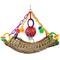 Show in main carousel: Super Bird Creations Flying Trapeze Bird Toy, Medium slide 2 of 10