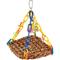 Show in main carousel: Super Bird Creations Flying Trapeze Bird Toy, Small slide 2 of 11