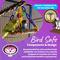 Show in main carousel: Super Bird Creations Flying Trapeze Bird Toy, Small slide 8 of 11
