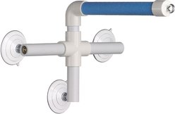 Super Bird Creations Fold Away Shower Window Bird Perch, Medium/Large slide 2 of 8