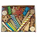 Super Bird Creations Foraging Fun Box Conure Foraging Toy