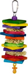 Super Bird Creations Haystack Bird Toy slide 2 of 7