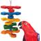Show in main carousel: Super Bird Creations Hide N Seek Foraging Chewable Bird Toy slide 1 of 7