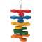 Show in main carousel: Super Bird Creations Hide N Seek Foraging Chewable Bird Toy slide 2 of 7