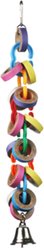 Super Bird Creations Hoopla Bird Toy, Medium/Large slide 2 of 8