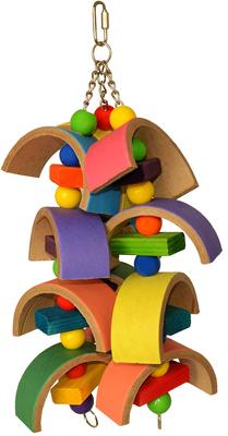 Show full view: Super Bird Creations Humdinger Bird Toy, X-Large slide 2 of 10