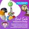 Show in main carousel: Super Bird Creations Jingleberries Bird Toy, Small/Medium slide 7 of 9