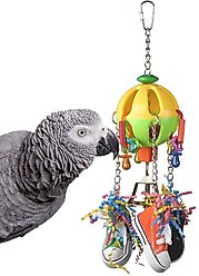 Super Bird Creations Kick Ball Bird Toy