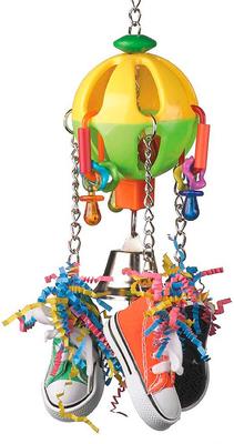 Show full view: Super Bird Creations Kick Ball Bird Toy slide 2 of 9