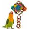 Show in main carousel: Super Bird Creations Kite Tails Conure Preening Toy slide 1 of 7