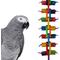Show in main carousel: Super Bird Creations Link 'N Chew Bird Toy slide 1 of 7