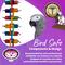 Show in main carousel: Super Bird Creations Link 'N Chew Bird Toy slide 6 of 7