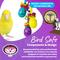 Show in main carousel: Super Bird Creations Maraca Mania Bird Toy slide 6 of 7