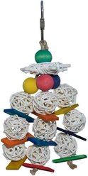 Super Bird Creations Mini Starburst Bird Toy, Small slide 2 of 9