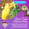 Show in main carousel: Super Bird Creations Mini Xmas Tree Bird Toy slide 7 of 9