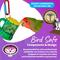Show in main carousel: Super Bird Creations Mug Forager Bird Toy slide 6 of 8