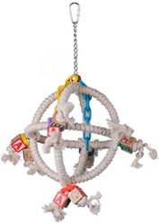 Super Bird Creations Orbiter Bird Toy slide 2 of 9