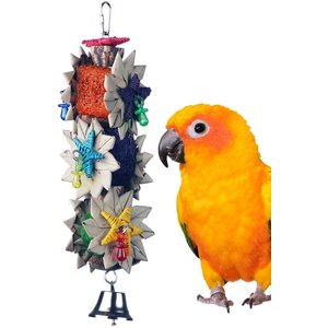Super Bird Creations Palm Star Bird Toy