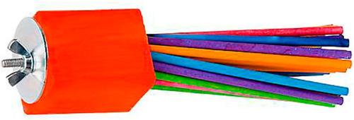 Show full view: Super Bird Creations Paper Party Bird Toy, Large, 1 count slide 2 of 10