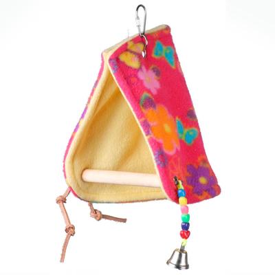 Show full view: Super Bird Creations Peekaboo Perch Bird Tent, Color Varies, Medium slide 2 of 10