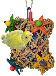 Super Bird Creations Pickin' Pocket Bird Toy