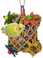 Super Bird Creations Pickin' Pocket Bird Toy