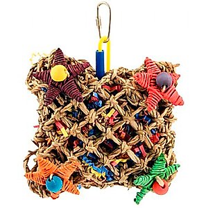 Super Bird Creations Pickin' Pocket Bird Toy