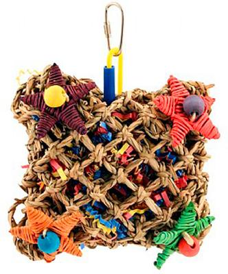 Show full view: Super Bird Creations Pickin' Pocket Bird Toy slide 2 of 10