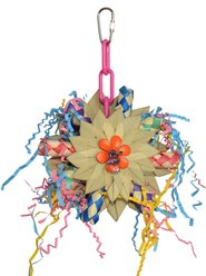 Super Bird Creations Pinwheel Bird Toy, Medium slide 2 of 9