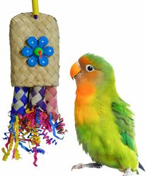 Super Bird Creations Pocket Rocket Bird Toy