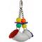 Show in main carousel: Super Bird Creations PVC Forager Bird Toy, Medium/Large slide 2 of 11