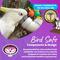 Show in main carousel: Super Bird Creations PVC Forager Bird Toy, Medium/Large slide 8 of 11