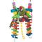 Show in main carousel: Super Bird Creations Rainbow Bridge Bird Toy, Large/X-Large slide 1 of 11
