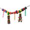 Show in main carousel: Super Bird Creations Rainbow Bridge Bird Toy, Medium/Large slide 2 of 10