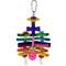 Show in main carousel: Super Bird Creations Rainbow Rattler Bird Toy slide 2 of 7