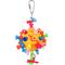 Show in main carousel: Super Bird Creations Screwball Exercise Bird Toy slide 2 of 7