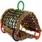 Show in main carousel: Super Bird Creations Seagrass Tent Bird Toy slide 2 of 9
