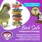 Show in main carousel: Super Bird Creations Seagrass Wafers Bird Toy, Medium slide 7 of 10