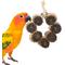 Show in main carousel: Super Bird Creations Shredder Rolls Conure Chewable Toy slide 1 of 8